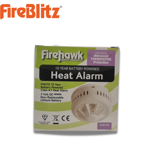 FireHawk Heat Alarm