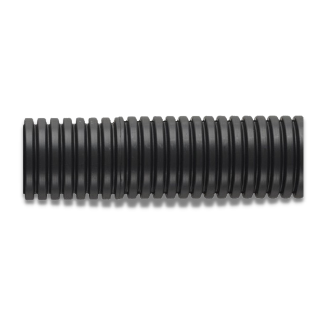 Flexible Black Conduit Hose (Per Meter)