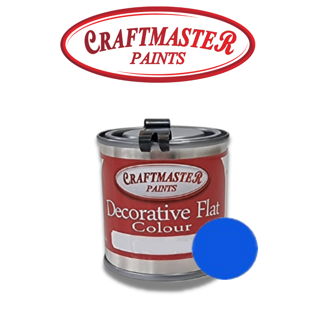 Decorative Flat - 125ml