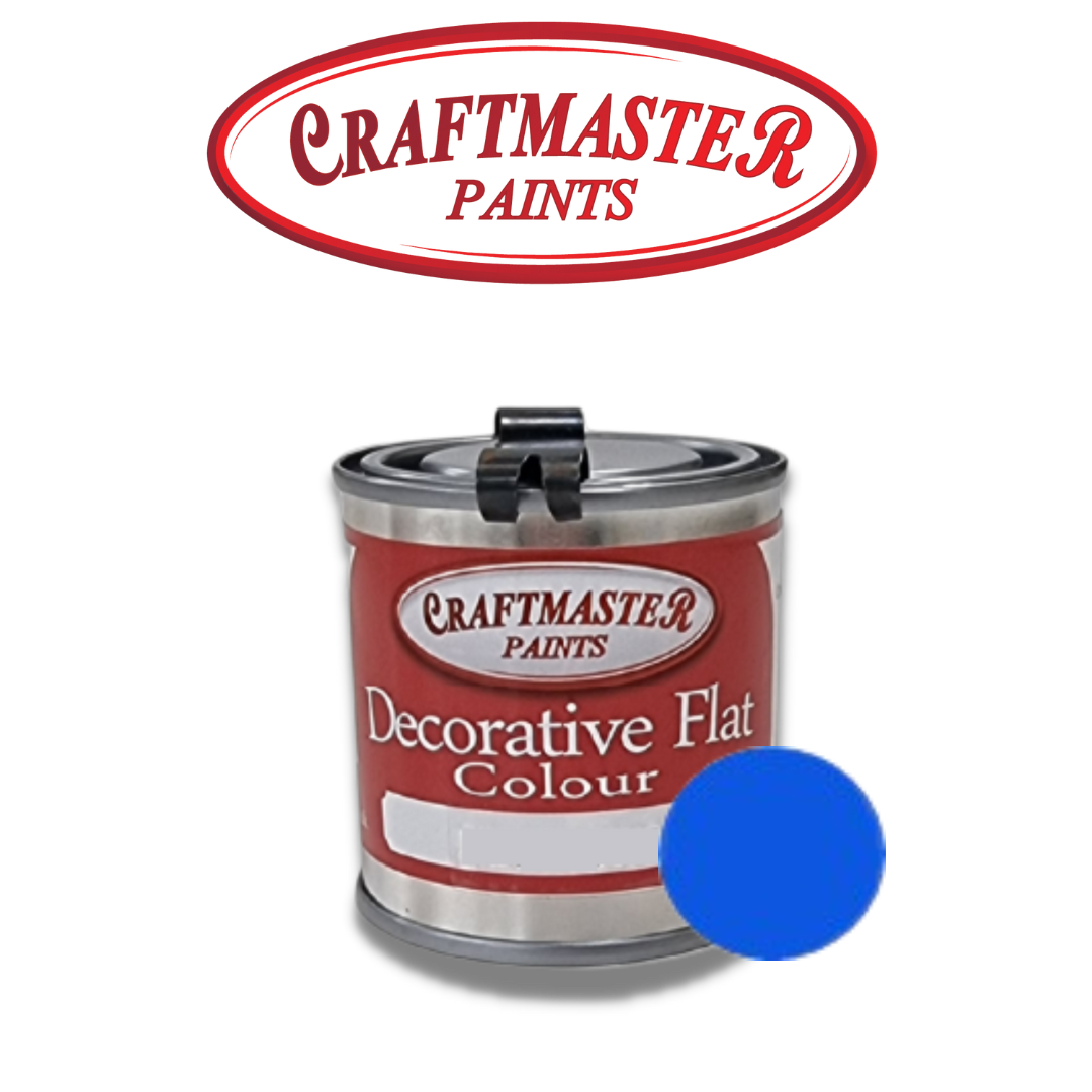 Decorative Flat - 125ml