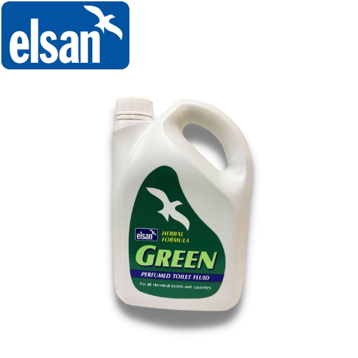 Green - 2 Litres