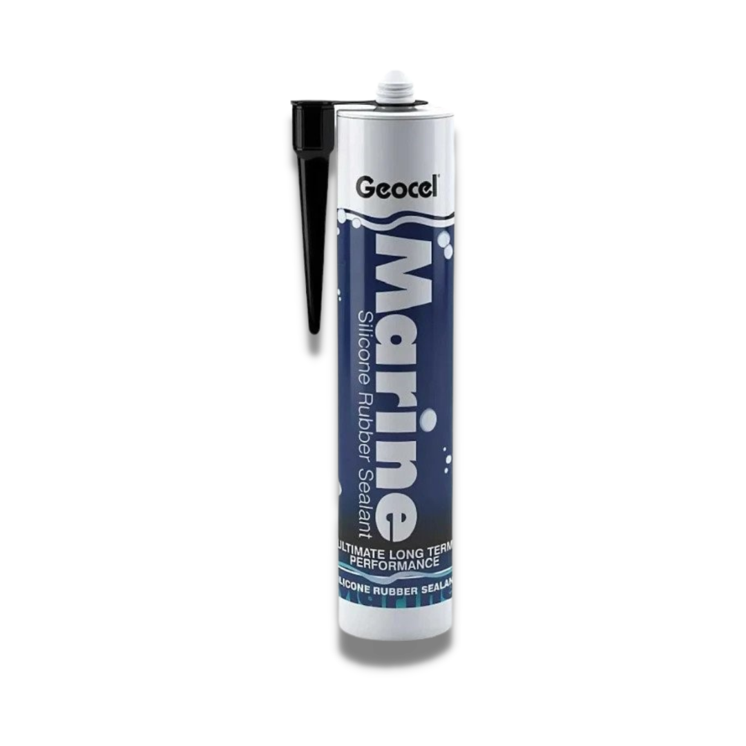 Reduced OOD Marine Silicone Rubber Sealant - 310ml