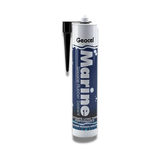 Reduced OOD Marine Silicone Rubber Sealant - 310ml