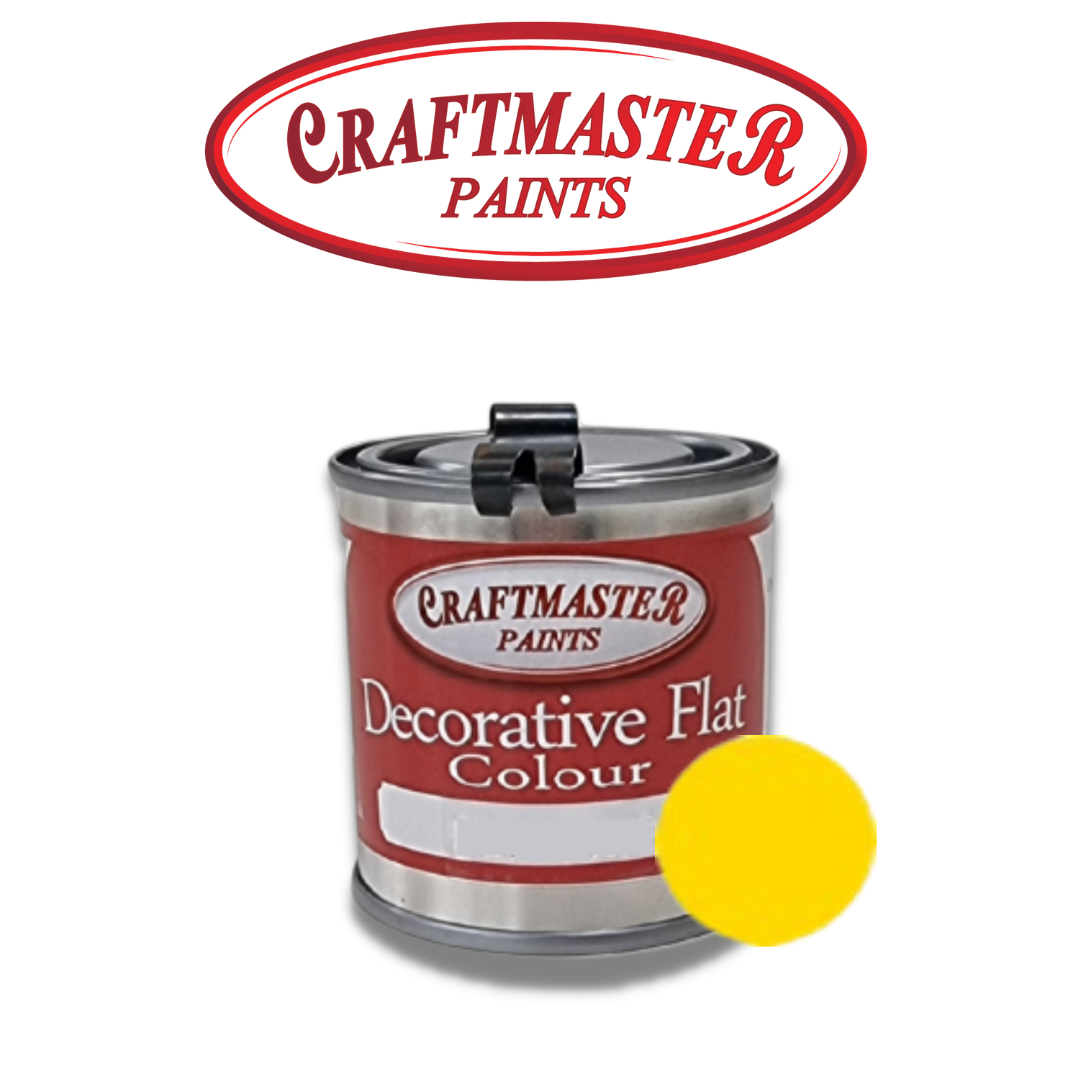 Decorative Flat - 125ml
