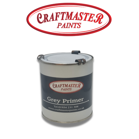 Craftmaster Anti Corrosive Grey Primer