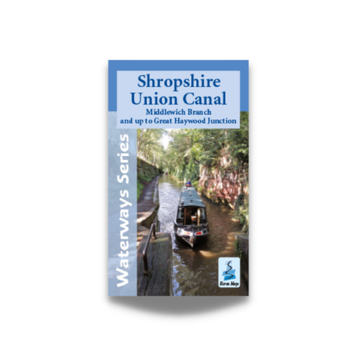 Heron Map - Shropshire Union