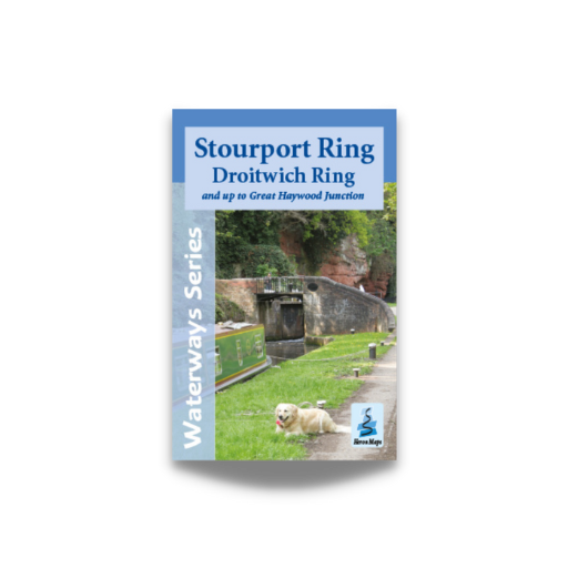 Heron Map - Stourport Ring