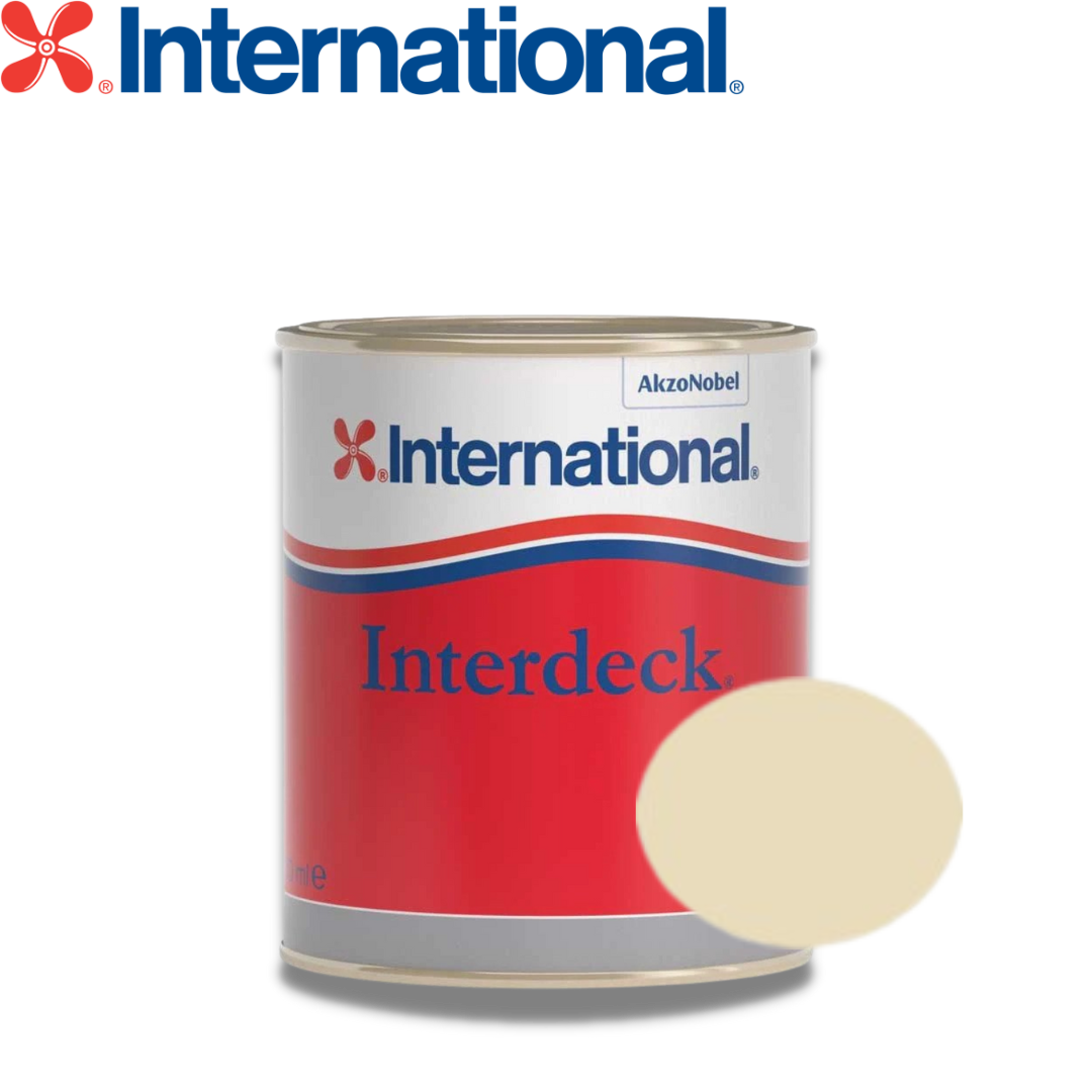 Interdeck Color Chart Interdeck - 750ml – Park Gate Leisure