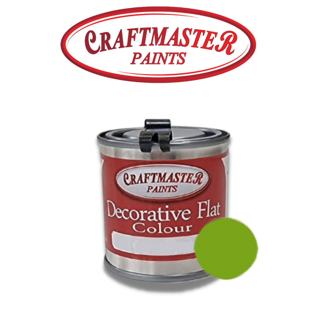 Decorative Flat - 125ml