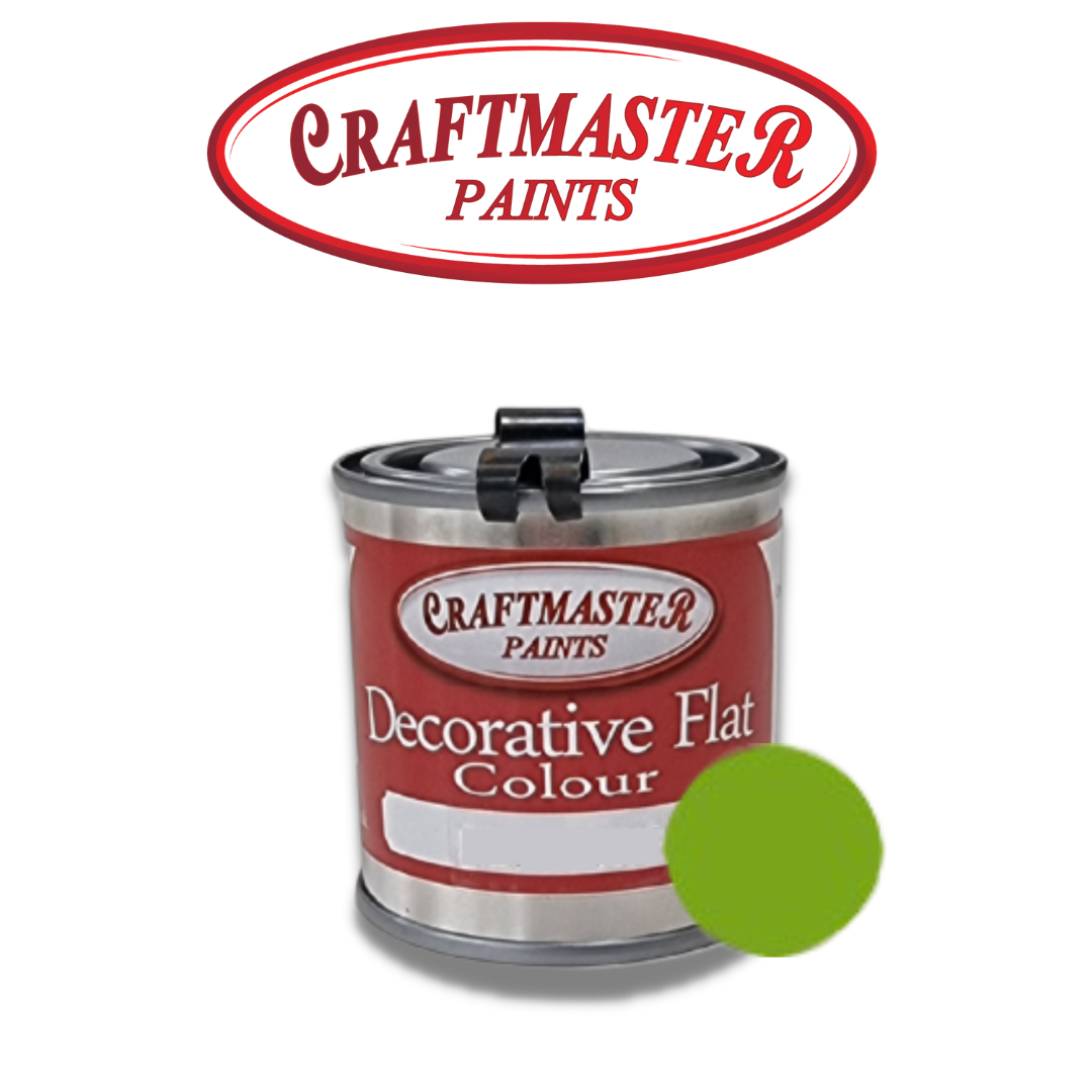 Decorative Flat - 125ml