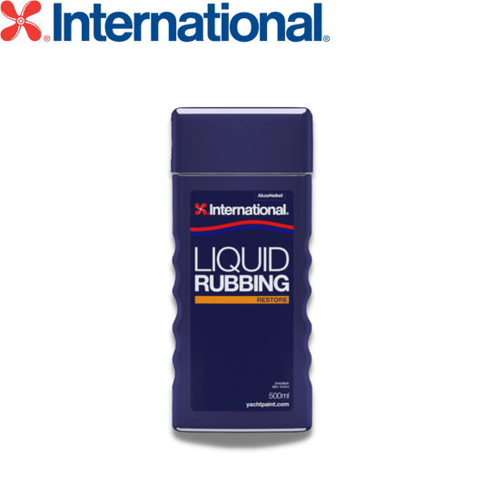 Liquid Rubbing - Polish 500ml