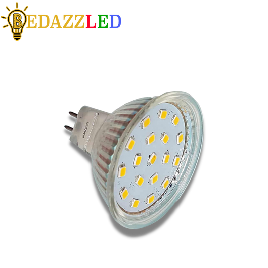 MR16 18 LED - Warm White