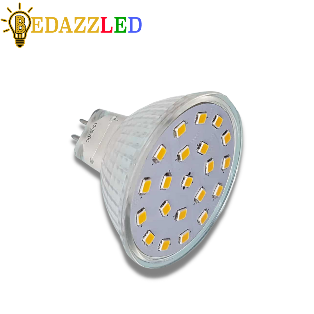 MR16 21 LED - Warm White