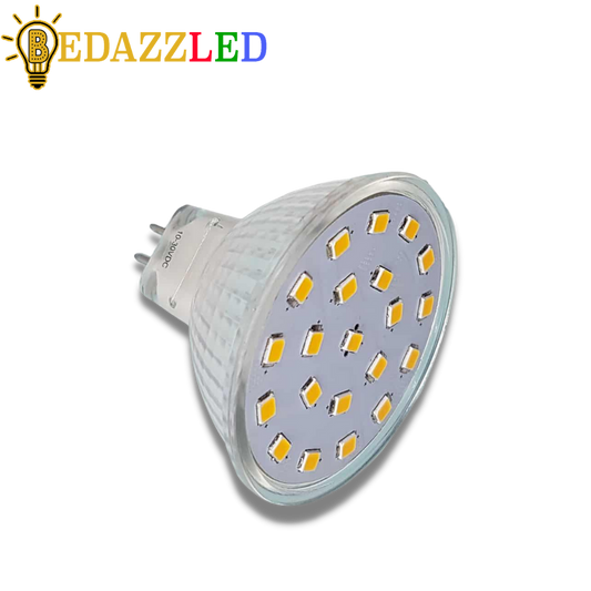 MR16 21 LED - Warm White