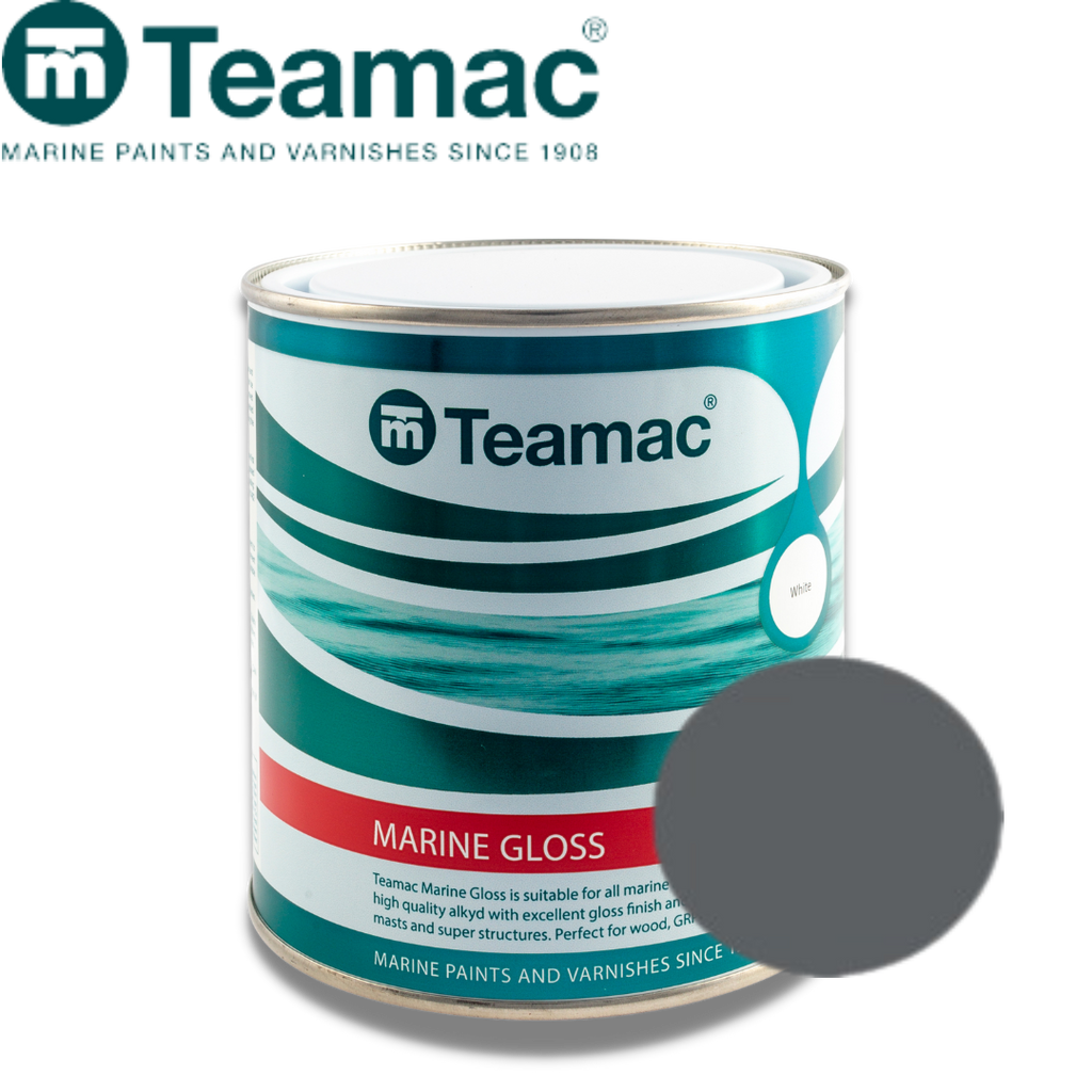 Teamac Marine Gloss - 500ml
