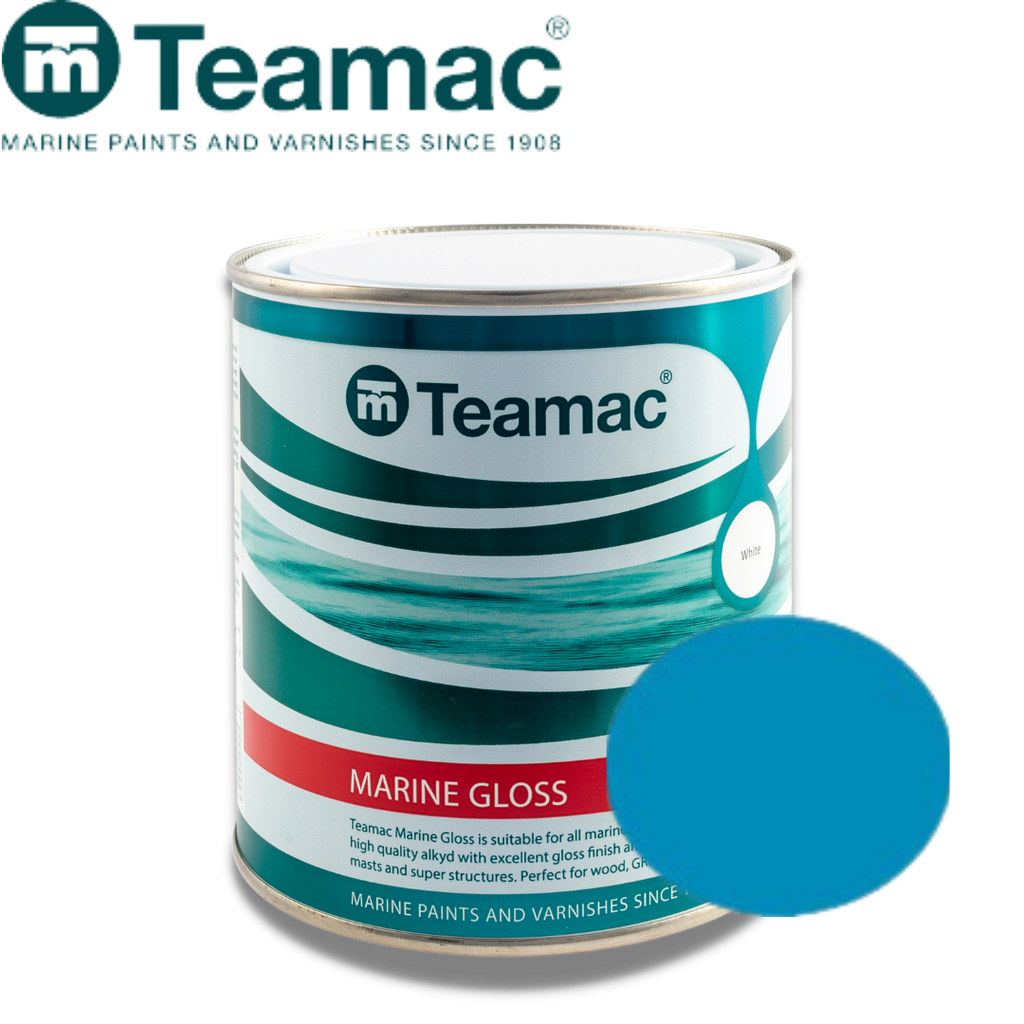 Teamac Marine Gloss - 500ml