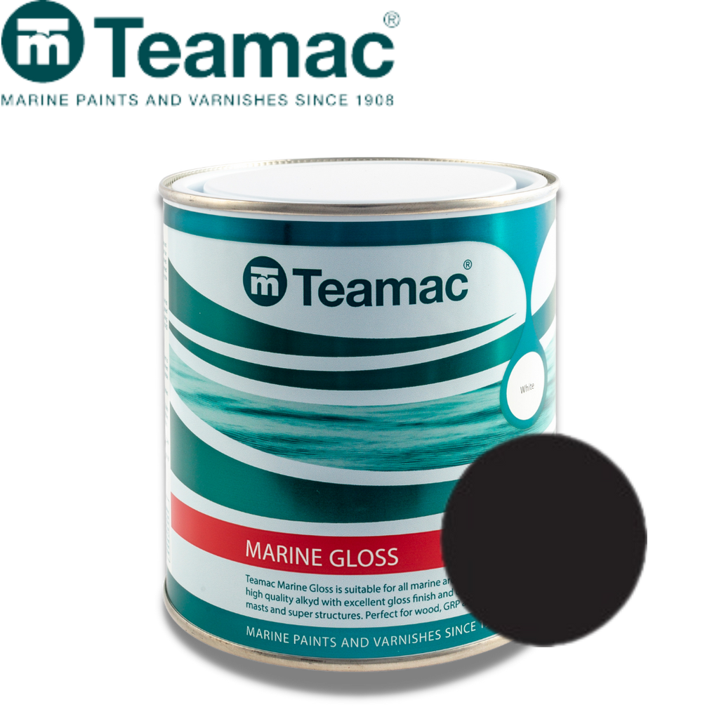 Teamac Marine Gloss - 500ml