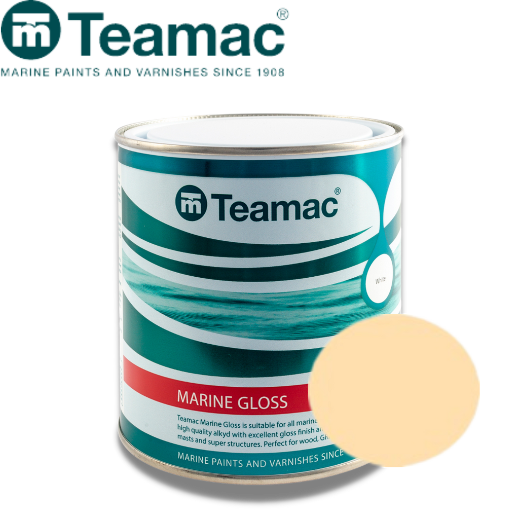 Teamac Marine Gloss - 500ml