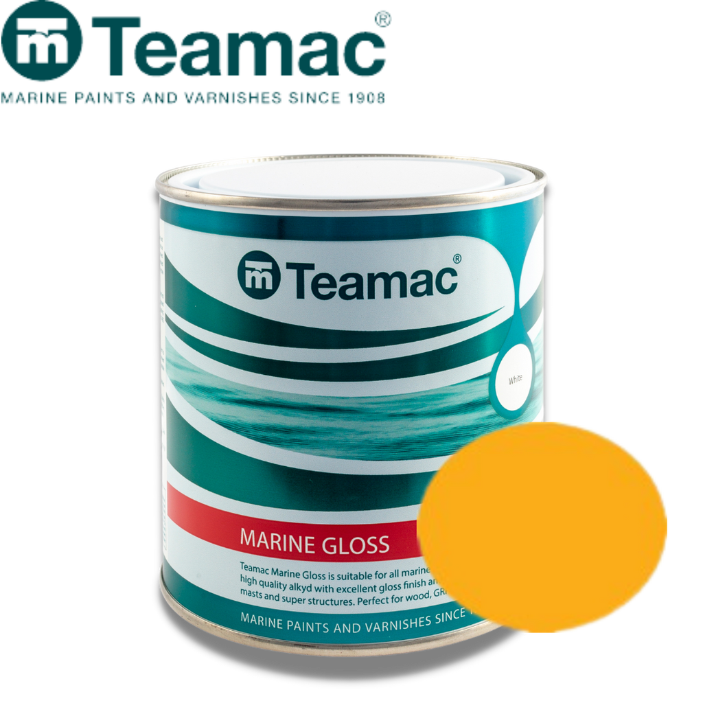 Teamac Marine Gloss - 500ml