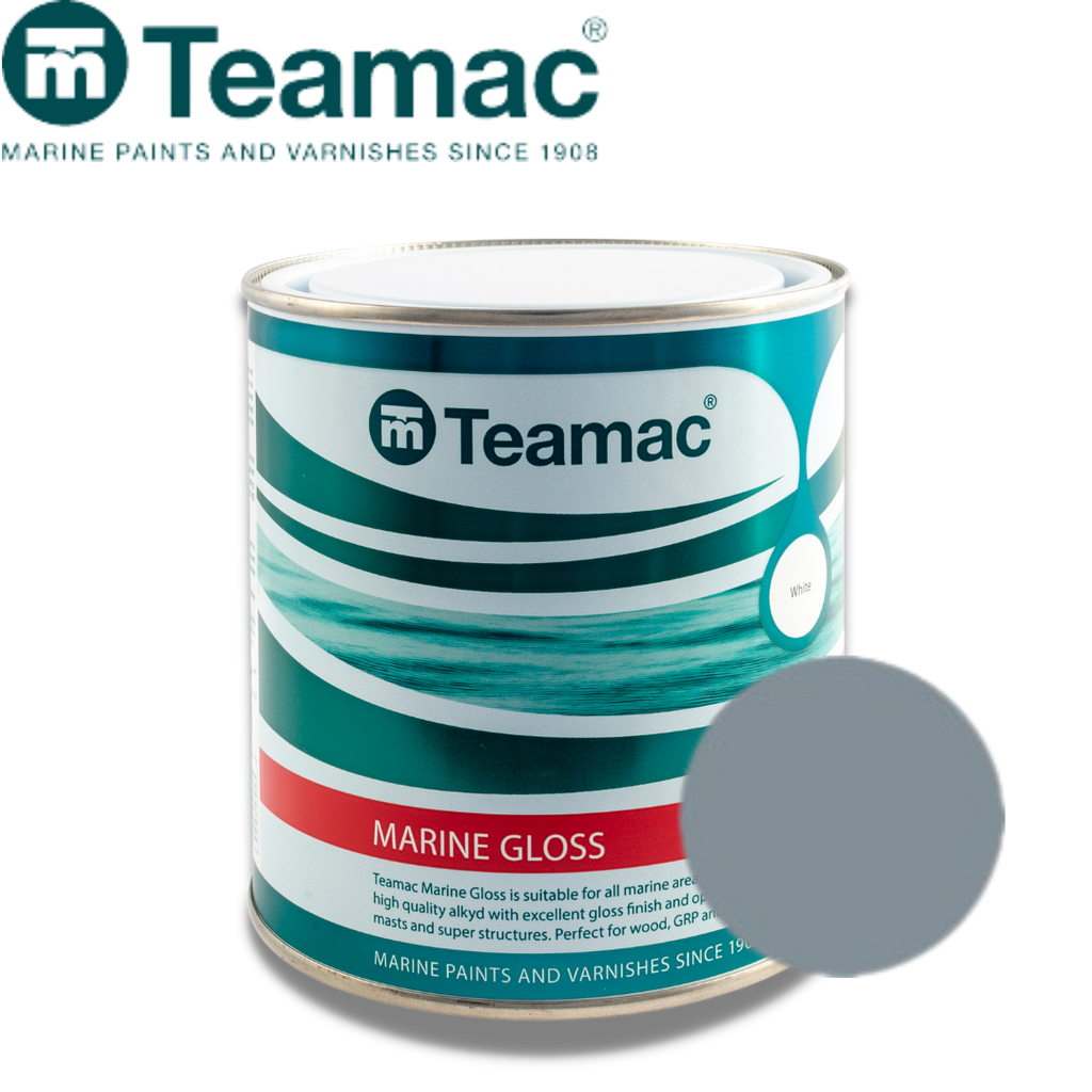 Teamac Marine Gloss - 500ml