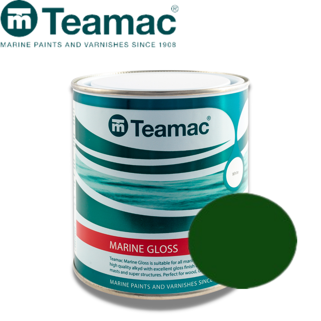 Teamac Marine Gloss - 500ml