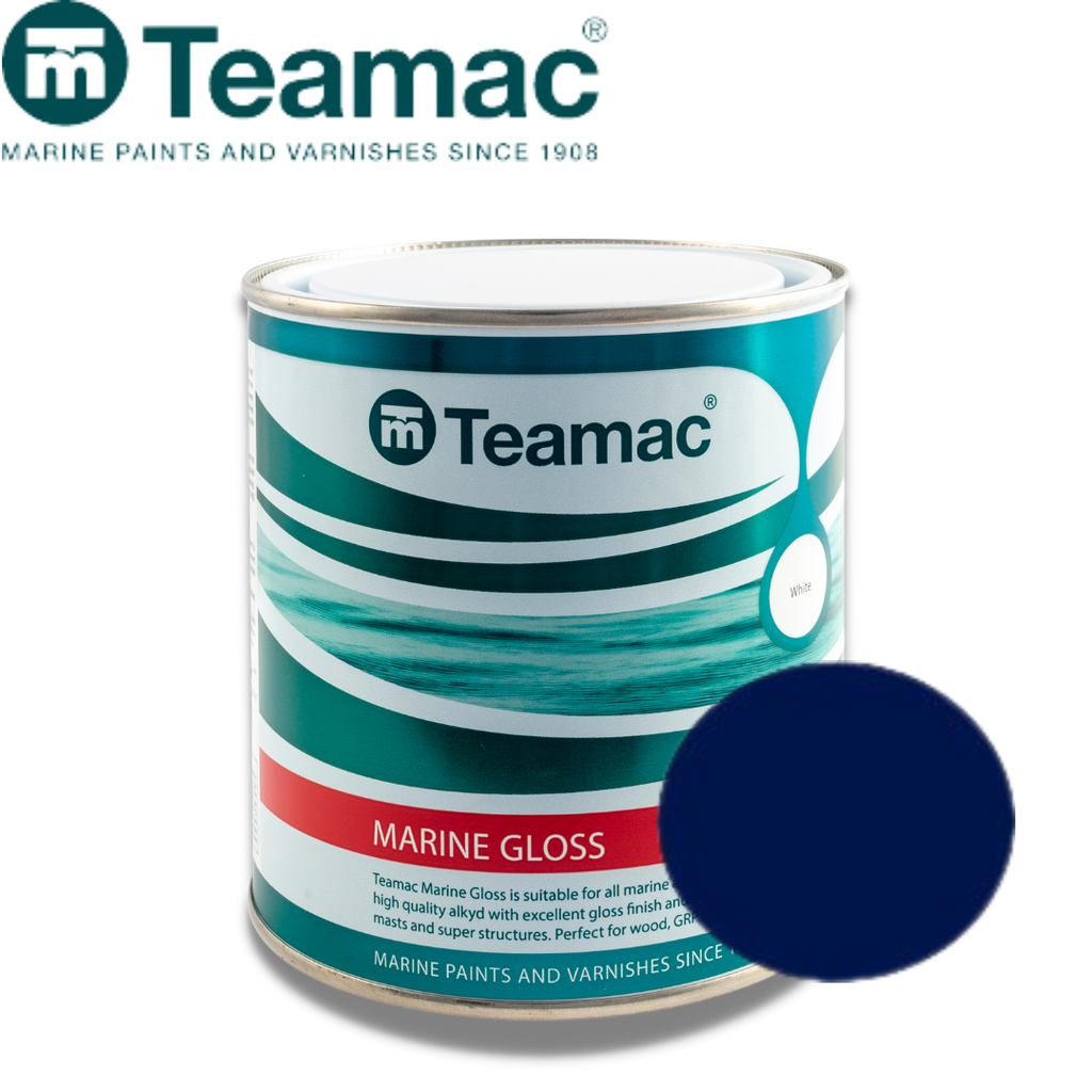 Teamac Marine Gloss - 500ml