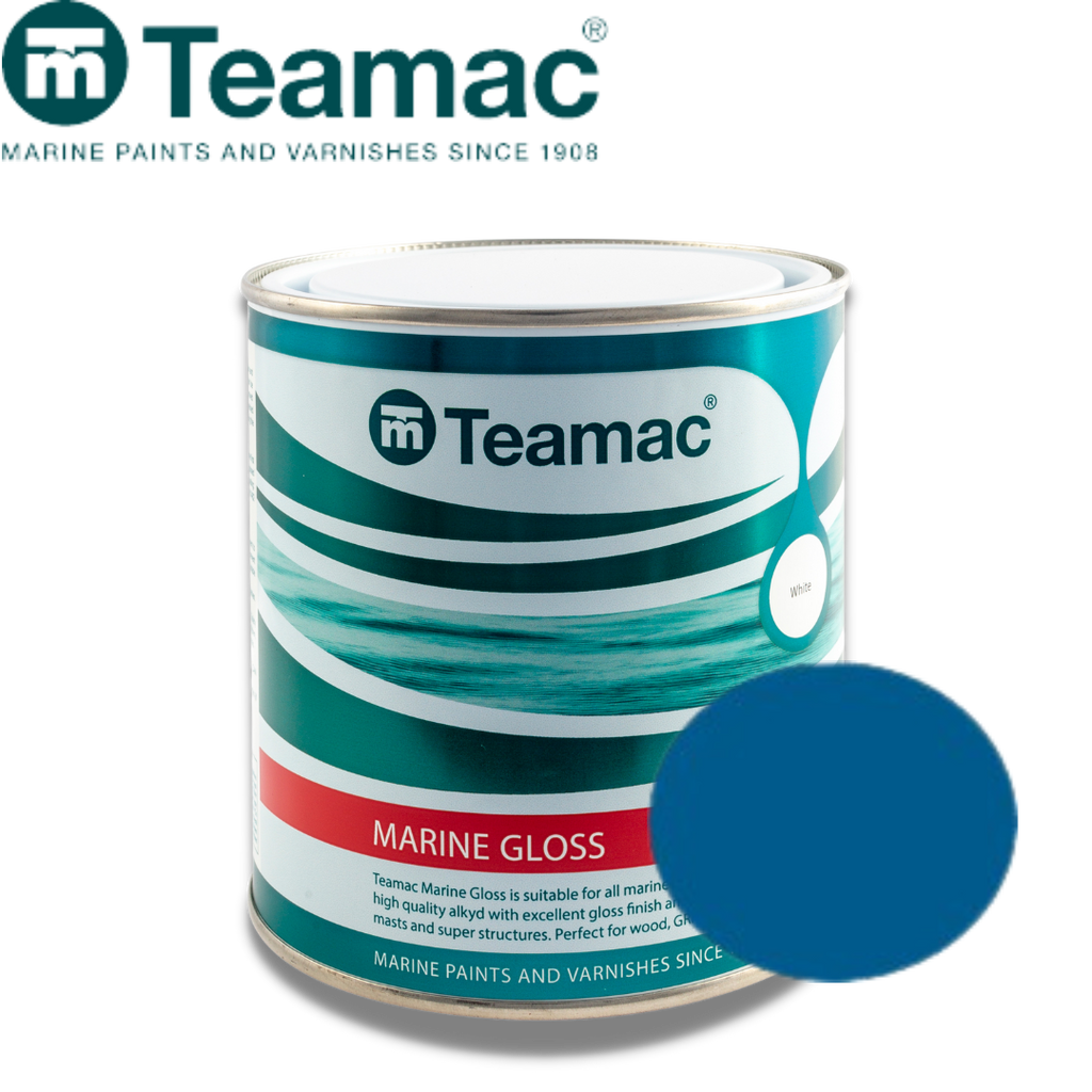 Teamac Marine Gloss - 500ml