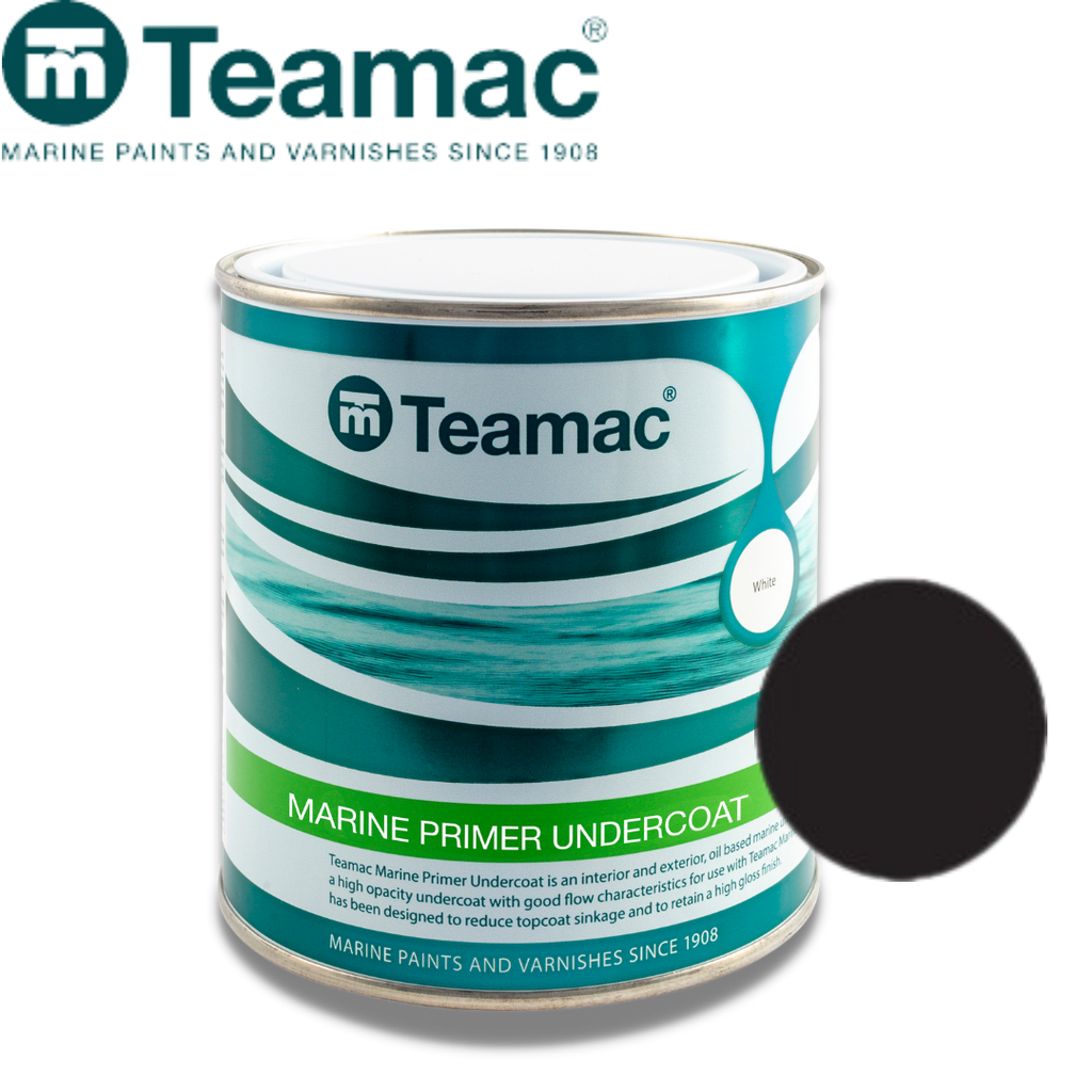 Teamac Marine Primer Undercoat
