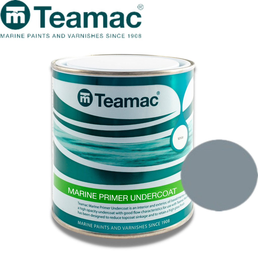 Teamac Marine Primer Undercoat