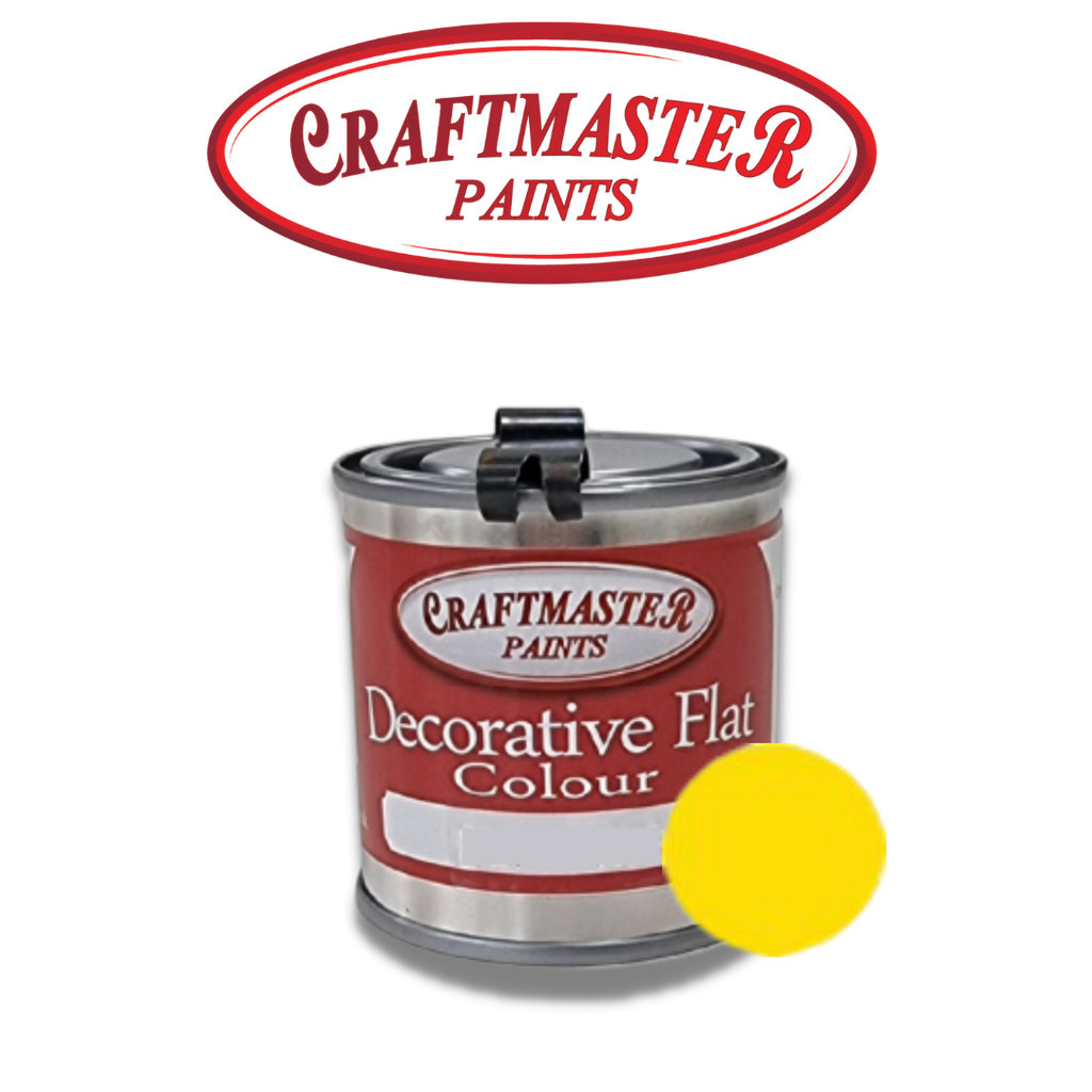 Decorative Flat - 125ml