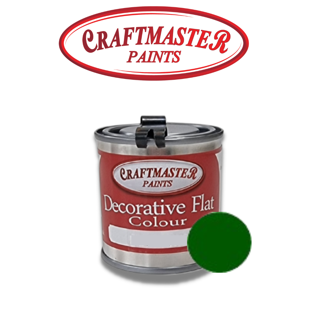 Decorative Flat - 125ml