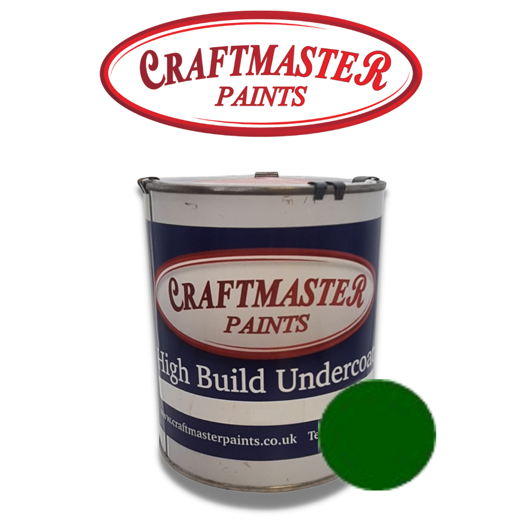 High Build Undercoat - 1 Litre