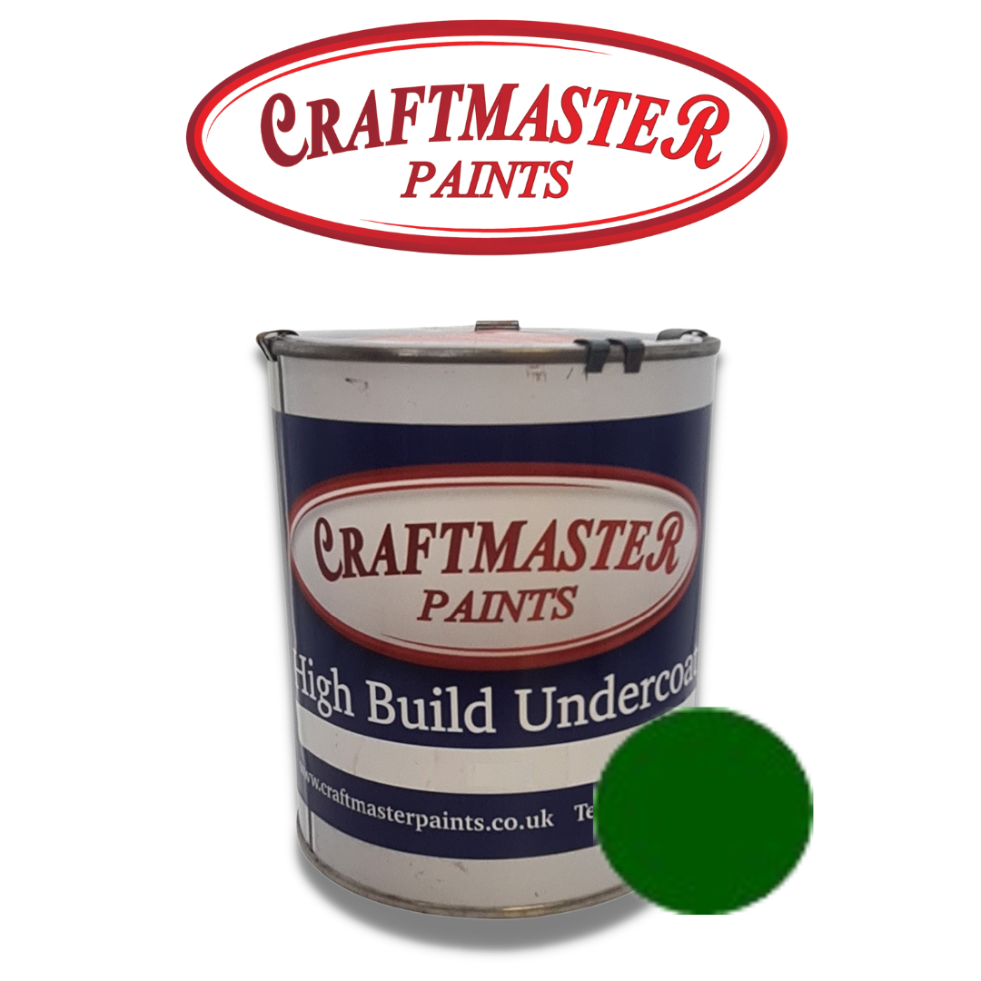 High Build Undercoat - 1 Litre