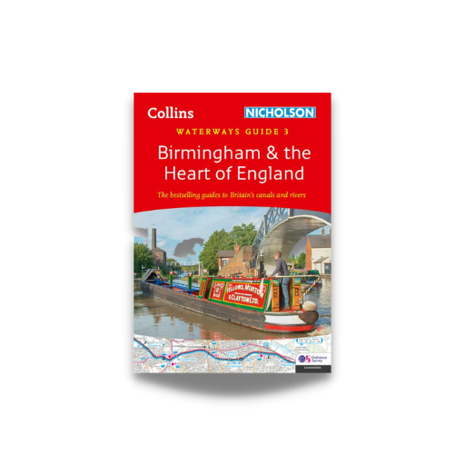 Nicholson Guide No 3 - Birmingham Heart of England