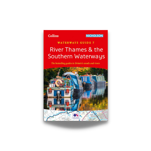 Nicholson Guide No 7 - River Thames & the Southern Waterways