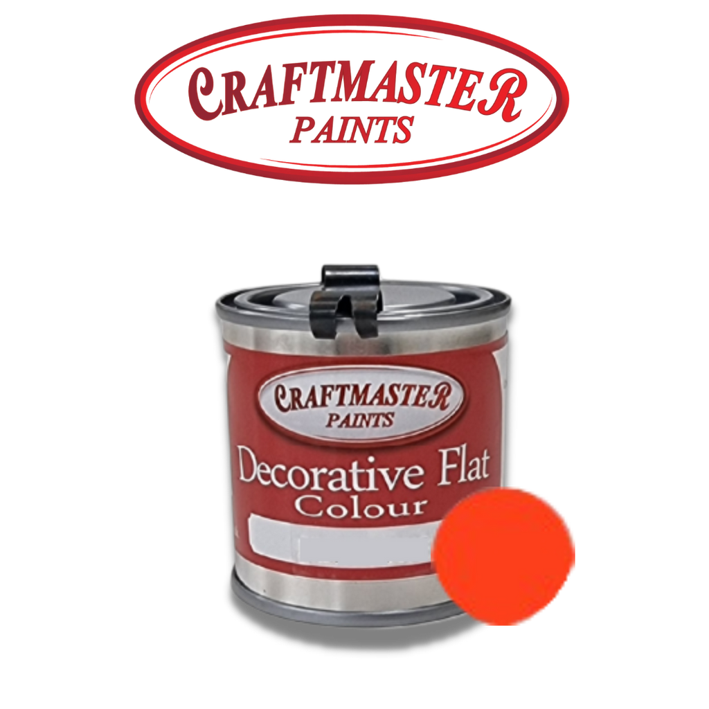 Decorative Flat - 125ml