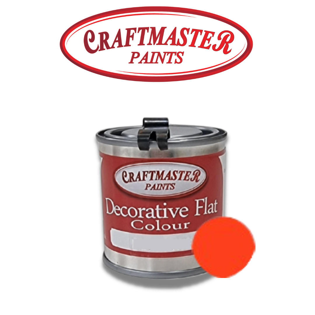 Decorative Flat - 125ml