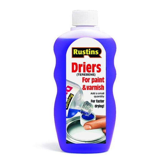 Paint Driers - 300ml