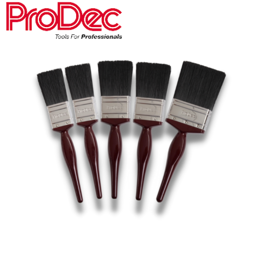 Paint Brush Set 5 Piece All Purpose