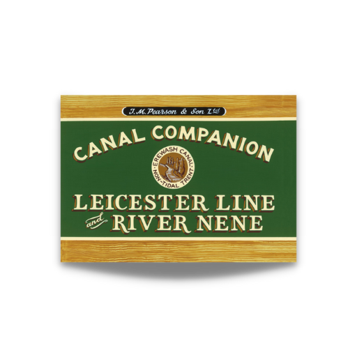 Pearson Guide Leicester Line and River Nene