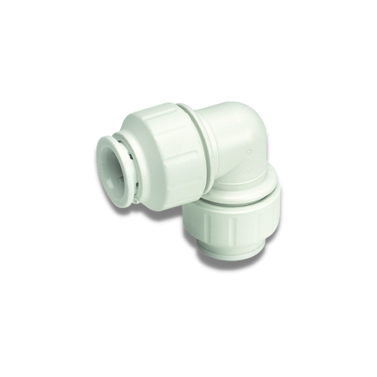 JG Speedfit Equal Elbow Plastic Fitting