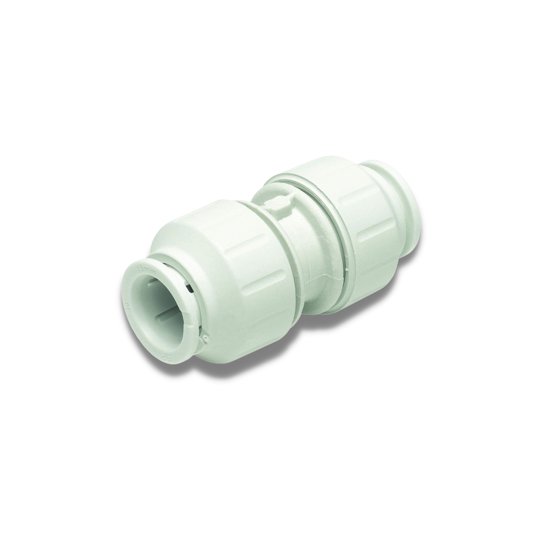 JG Speedfit Equal Straight Plastic Fitting