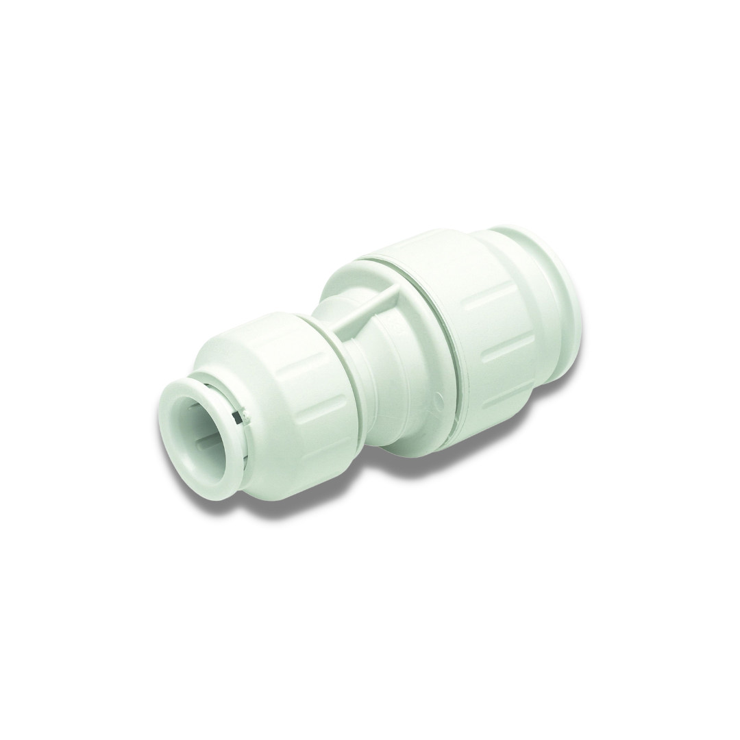 JG Speedfit Reducing Straight Coupler Plastic Fitting