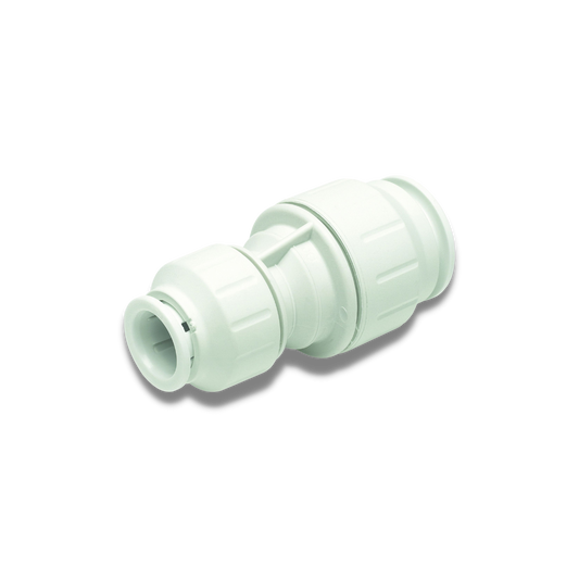 JG Speedfit Reducing Straight Coupler Plastic Fitting