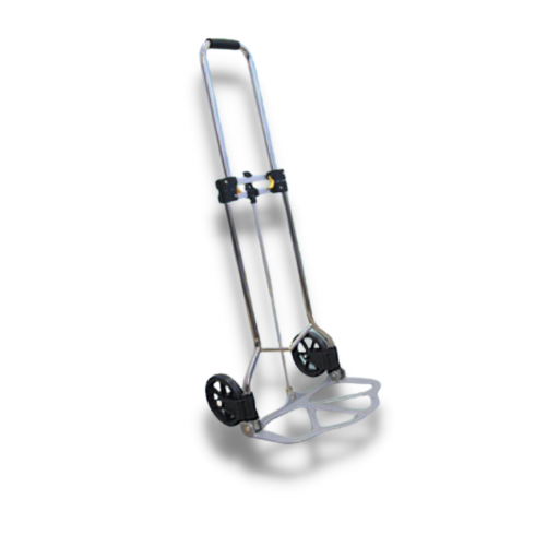 Folding Gas/Water Trolley