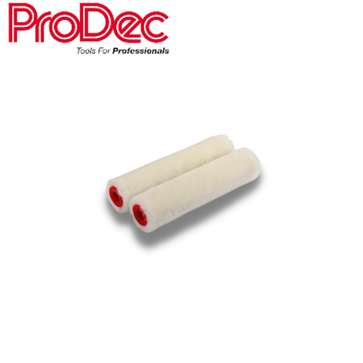 4" Gloss Pile Mini Roller (Pack of 2)