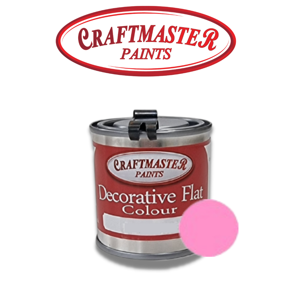 Decorative Flat - 125ml