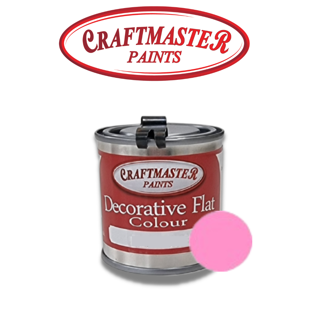 Decorative Flat - 125ml