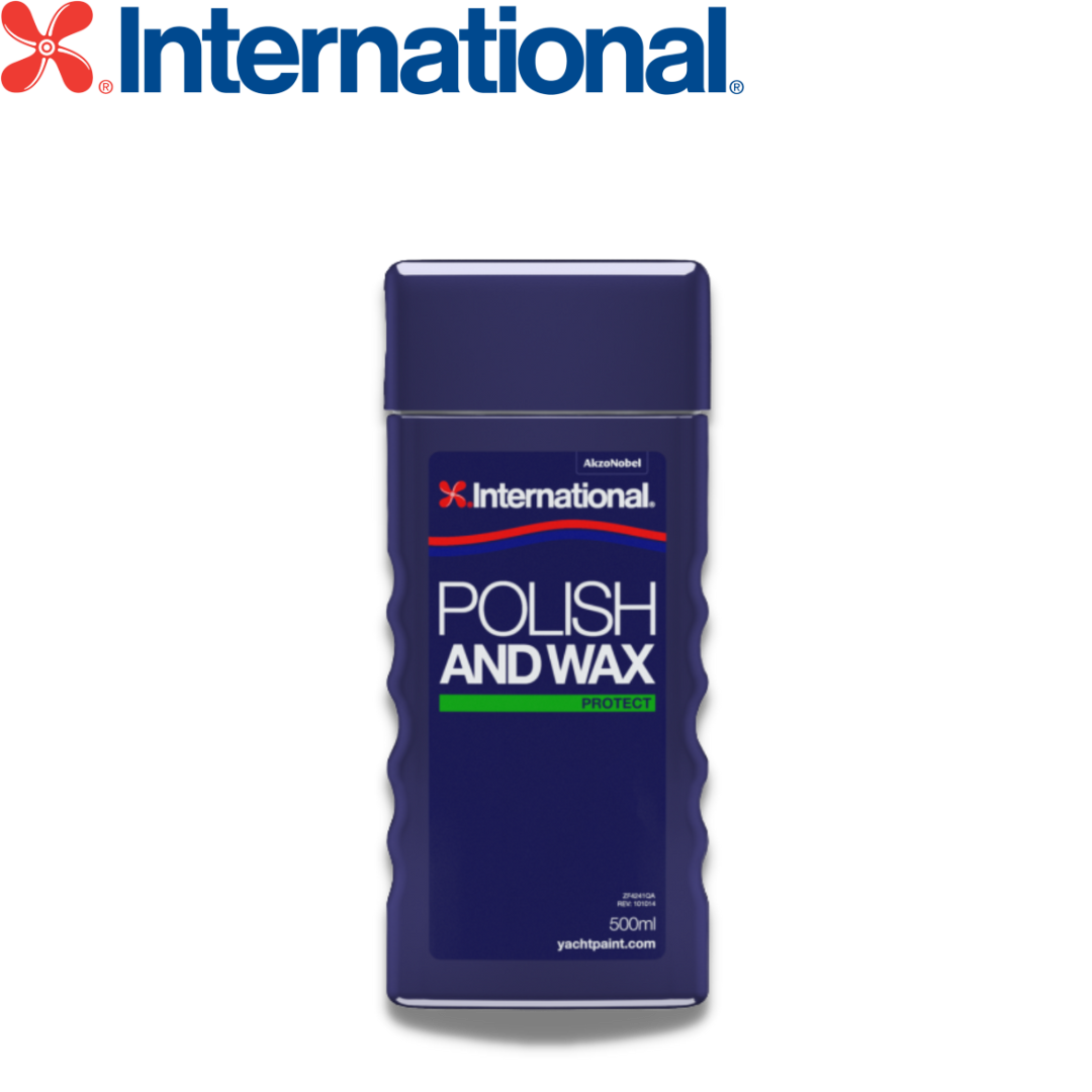 Polish and Wax - 500ml