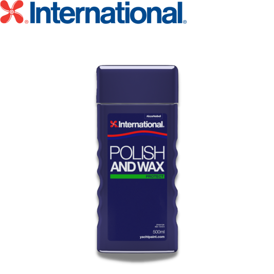 Polish and Wax - 500ml